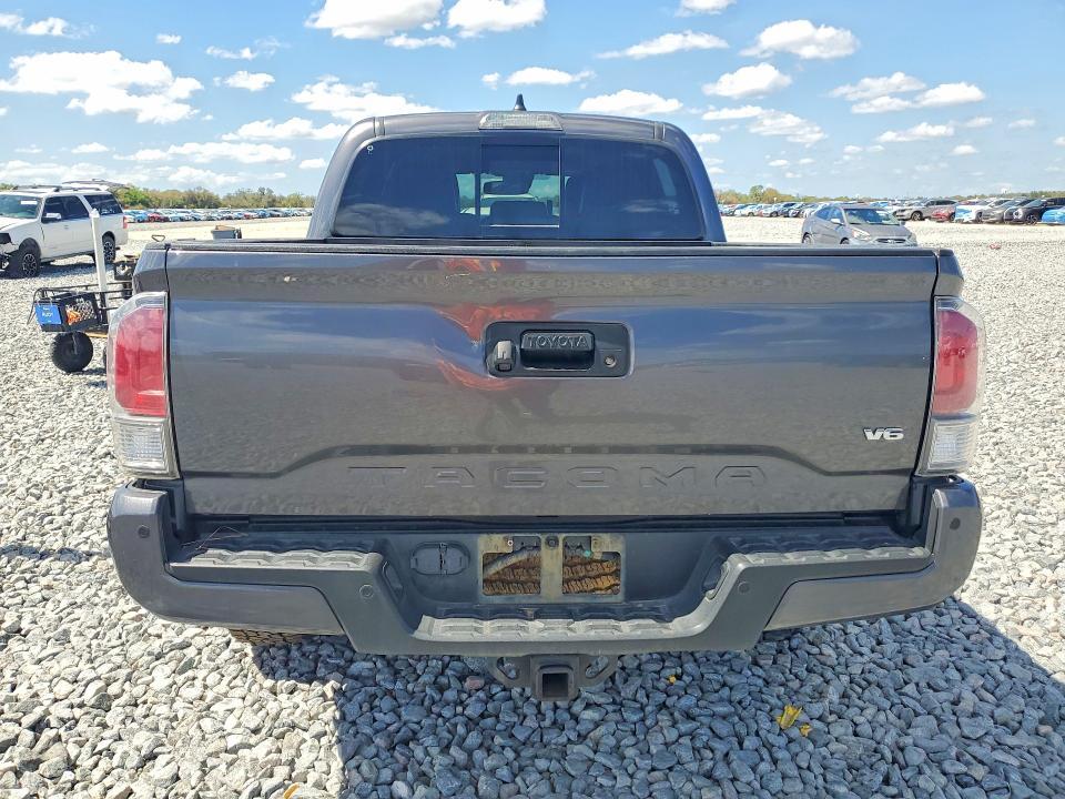 2021 Toyota Tacoma TRD OFF-Road