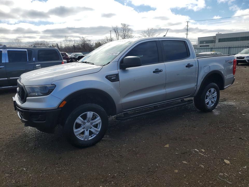 2021 Ford Ranger XL