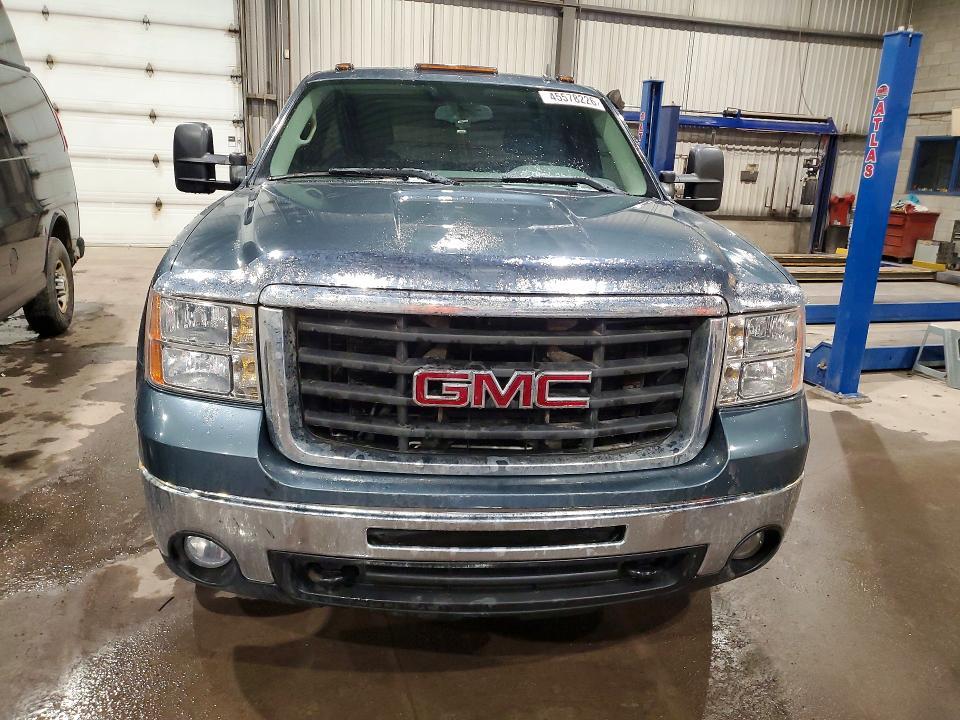 2010 GMC Sierra C2500 Heavy Duty