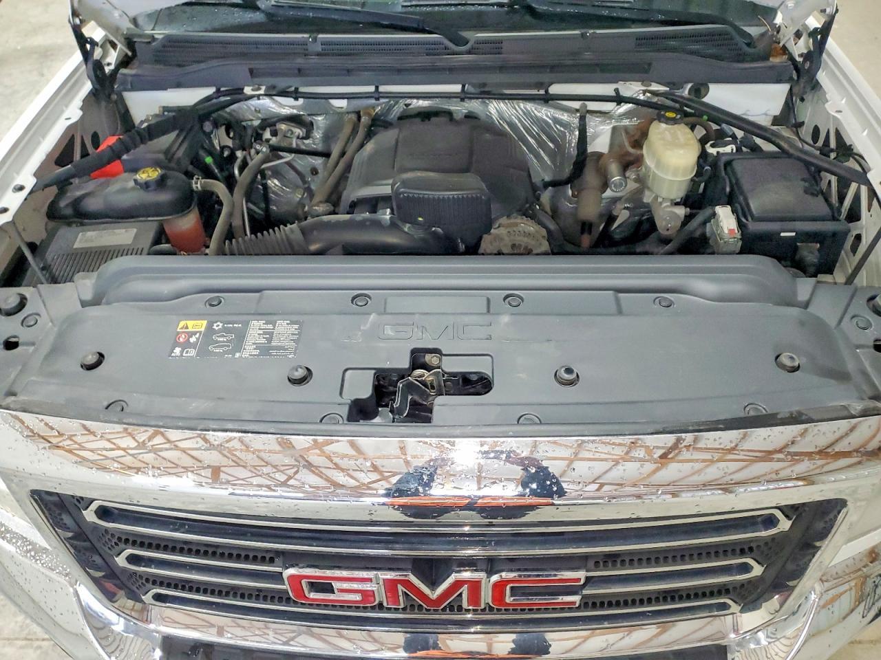 2016 GMC Sierra K2500 Heavy Duty
