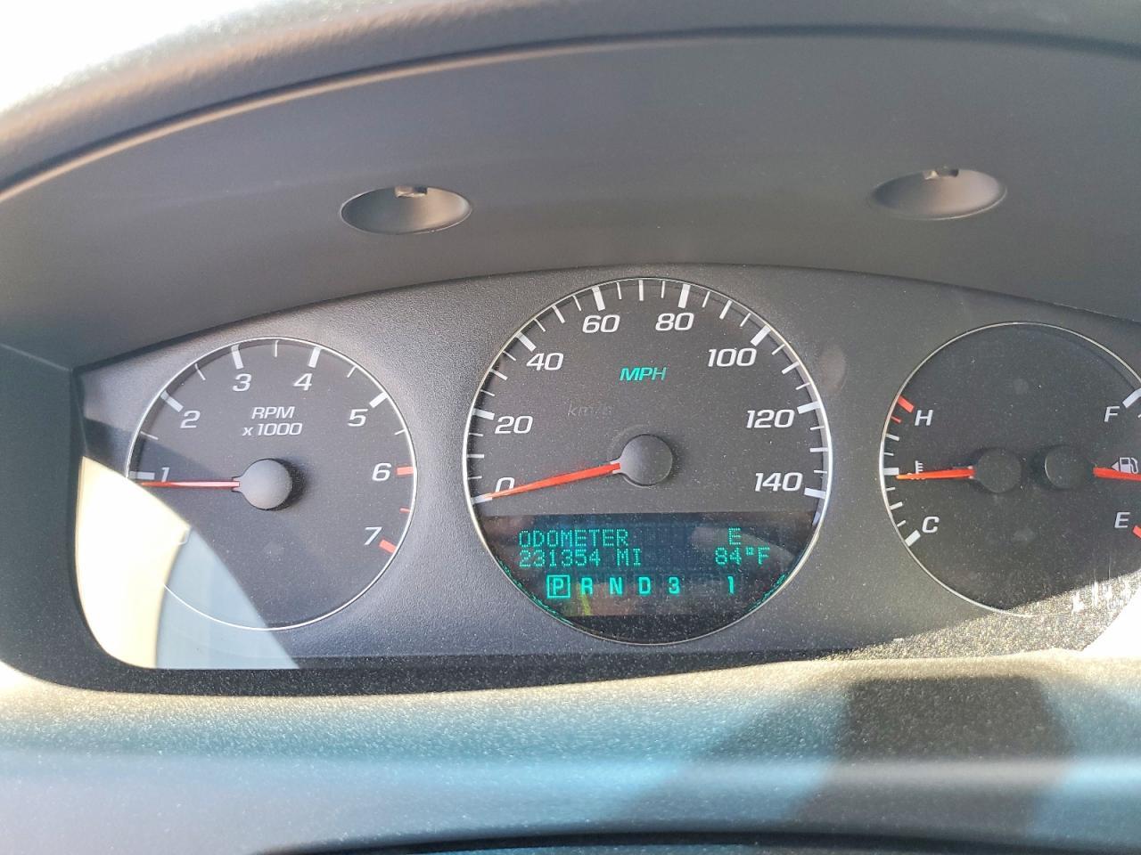 2006 Chevrolet Impala lt