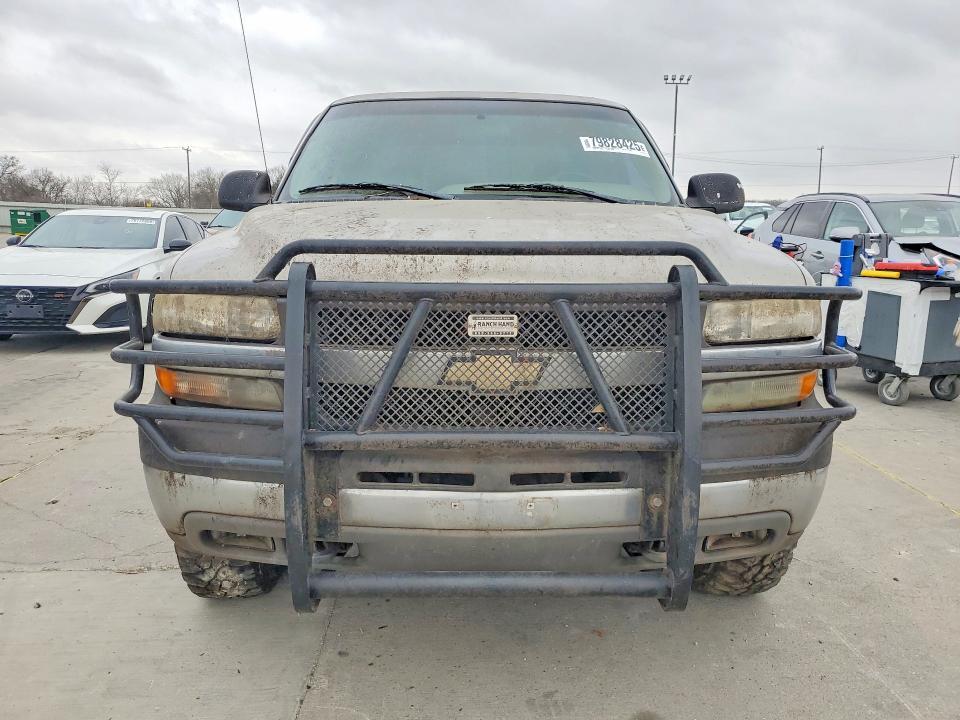 2001 Chevrolet Silverado C2500 Heavy Duty