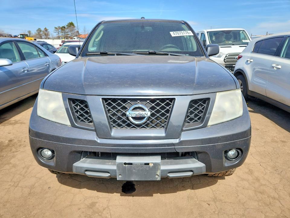 2011 Nissan Frontier SV V6