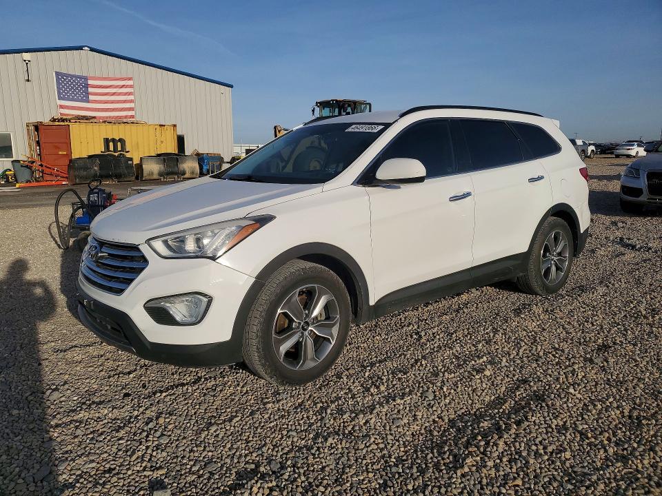 2014 Hyundai Santa fe gls