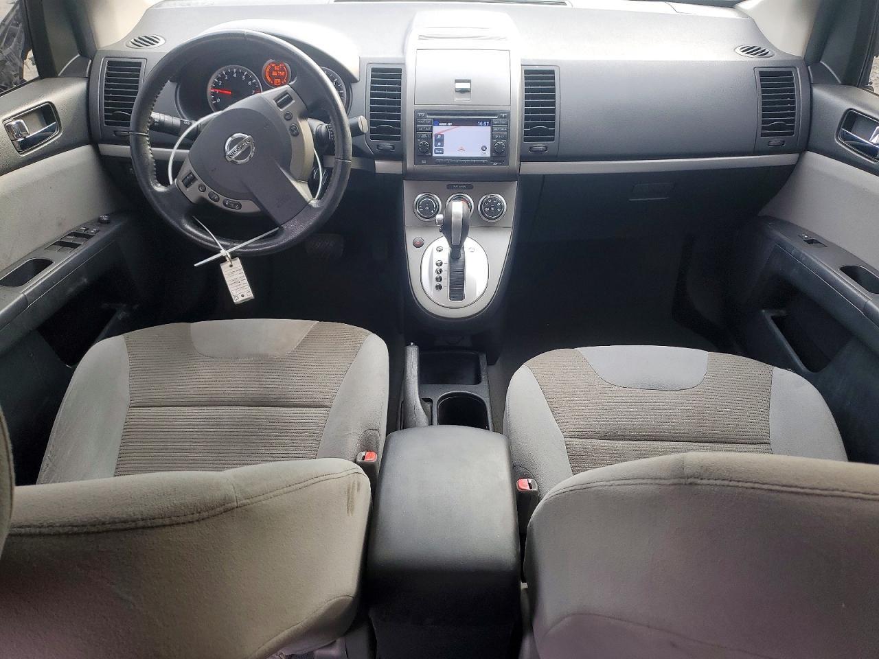 2012 Nissan Sentra 2.0