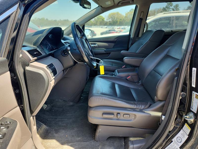 2015 Honda Odyssey exl