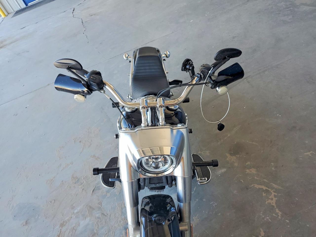 2018 Harley-Davidson Flfb Fatboy