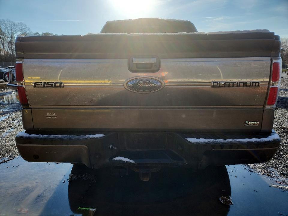 2010 Ford F150 Supercrew