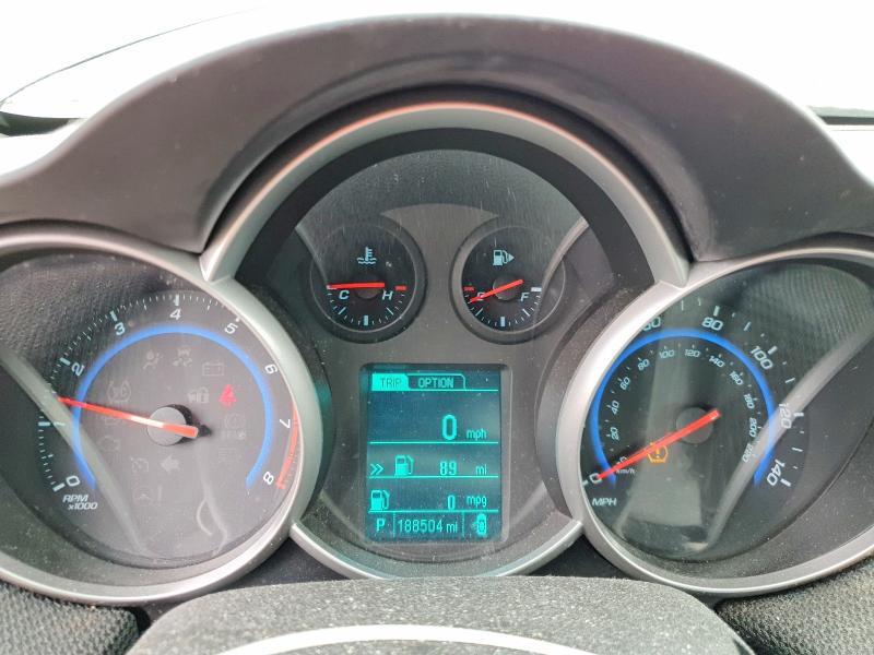 2015 Chevrolet Cruze lt