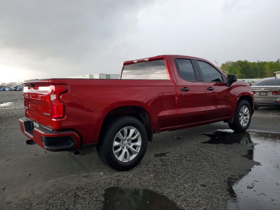 2021 Chevrolet Silverado C1500 Custom