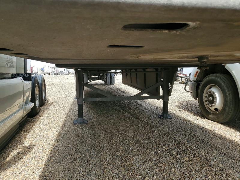 2014 Hyundai Trailers 2014 Hyundai Translead VI2530152-AJS DRY Van Trail