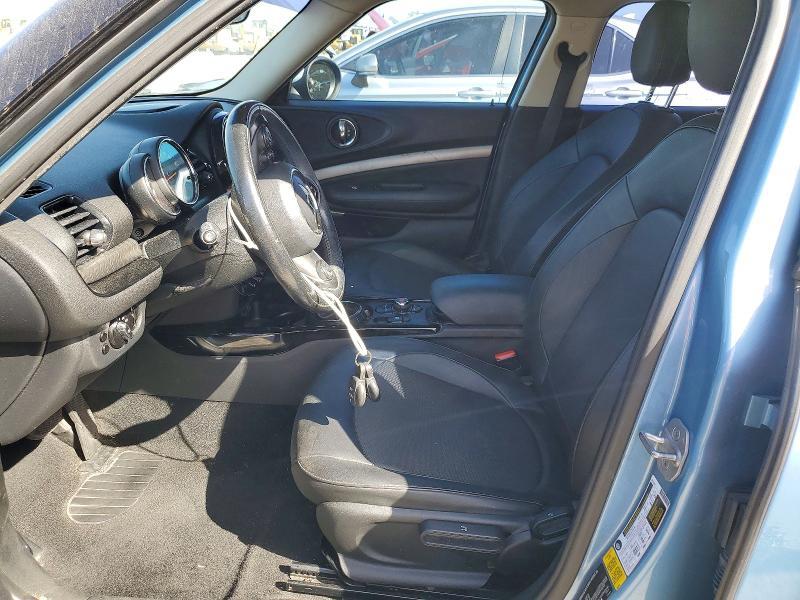 2016 Mini Cooper Clubman