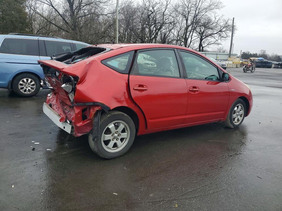 2009 Toyota Prius Base