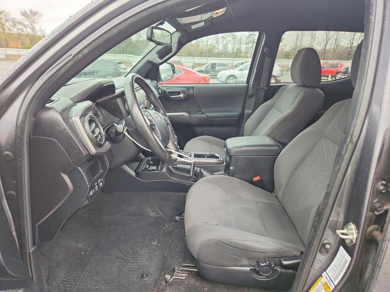 2017 Toyota Tacoma TRD Sport