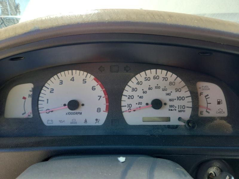 2004 Toyota Tacoma Prerunner V6
