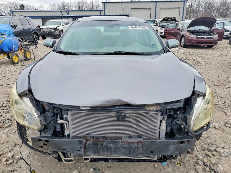 2009 Nissan Maxima 3.5 s