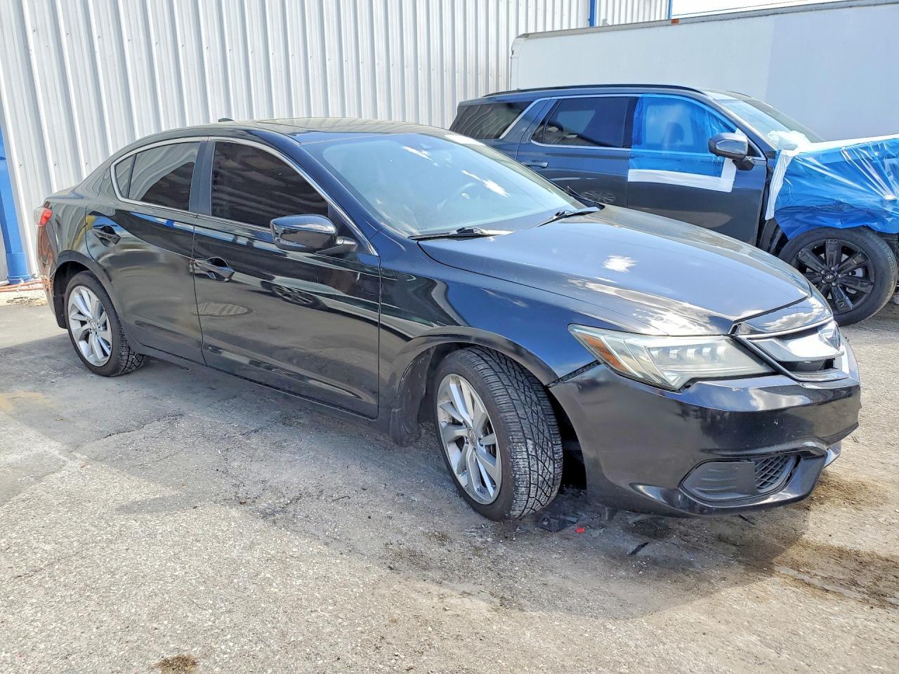 2016 Acura Ilx Premium