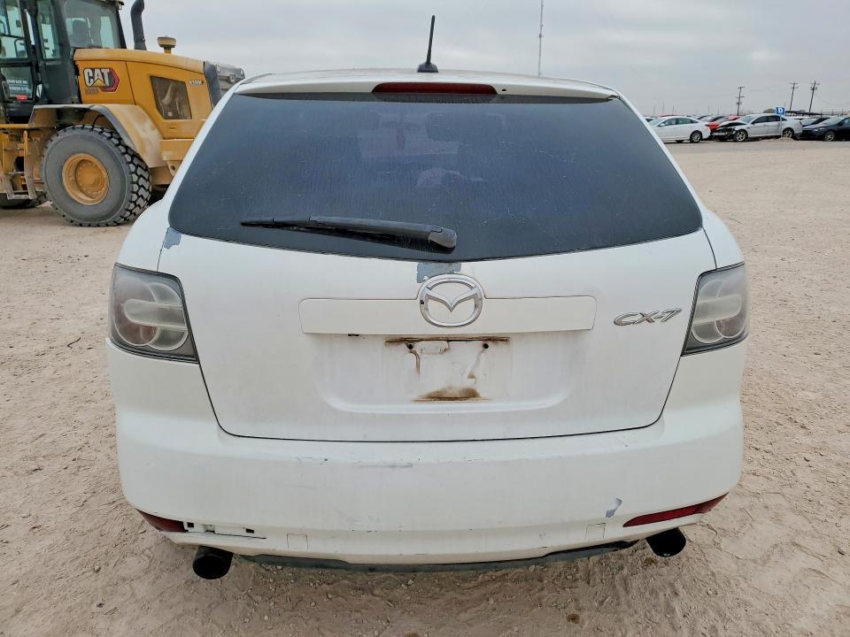 2011 Mazda Cx-7