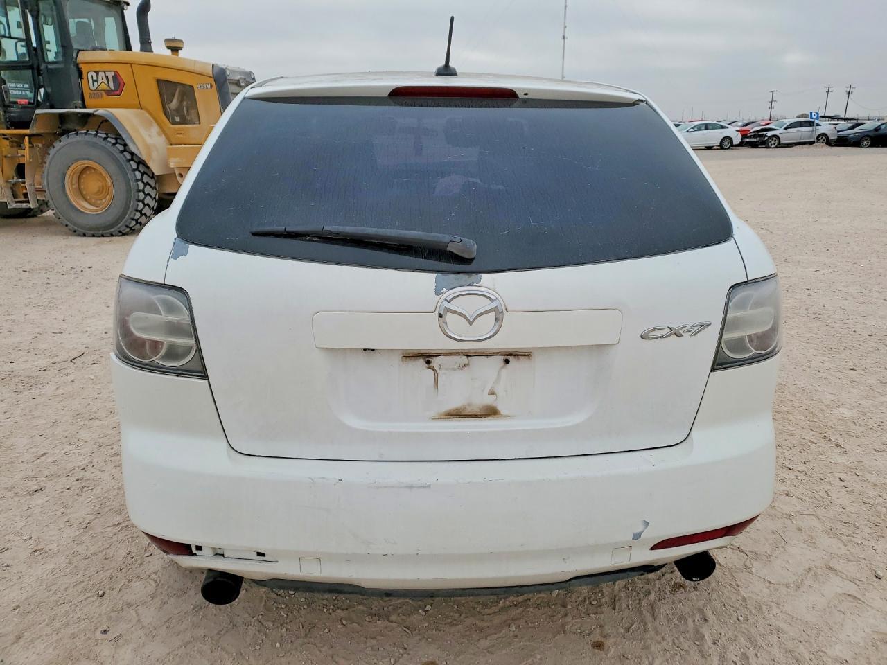2011 Mazda Cx-7