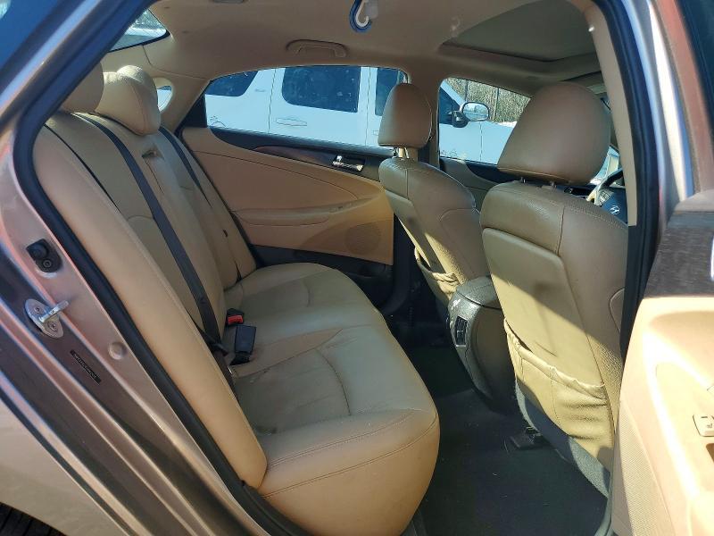 2014 Hyundai Sonata Limited