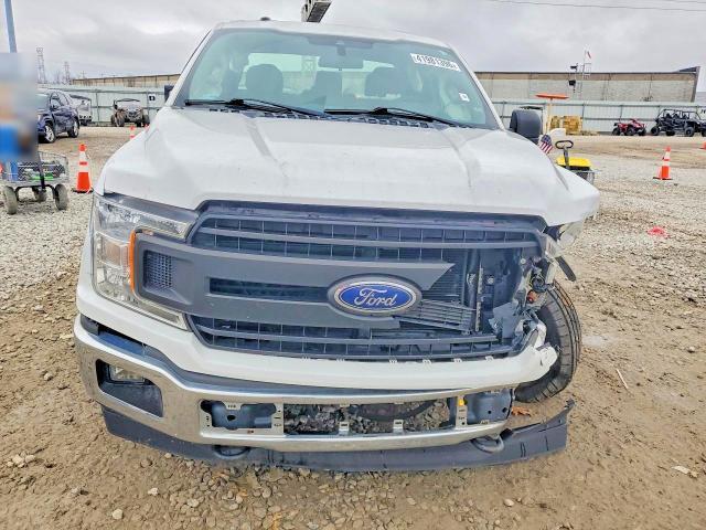 2019 Ford F150 Super Cab
