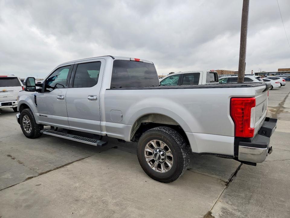 2017 Ford F250 Super Duty