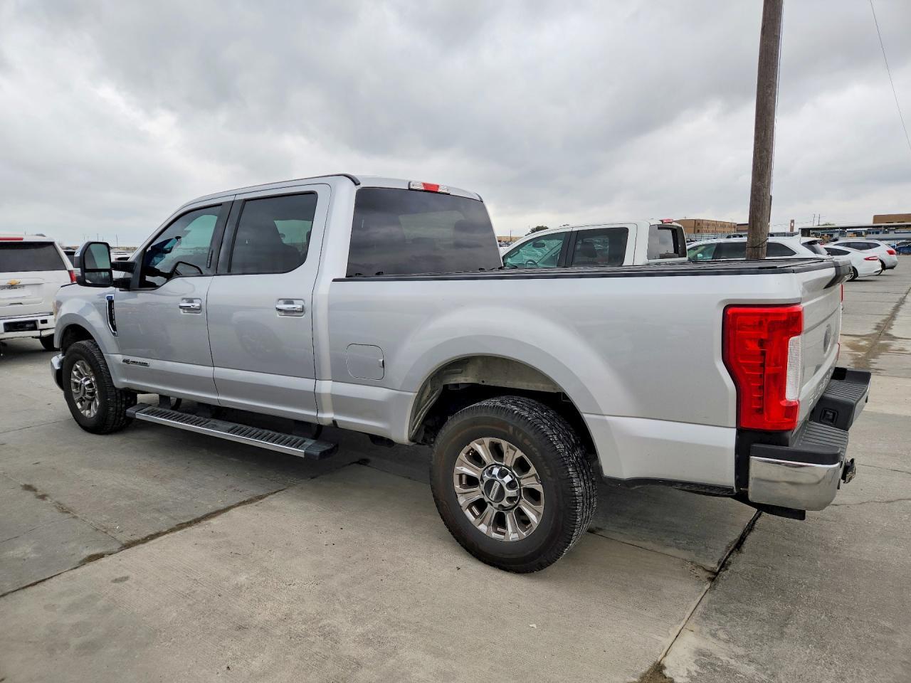 2017 Ford F250 Super Duty