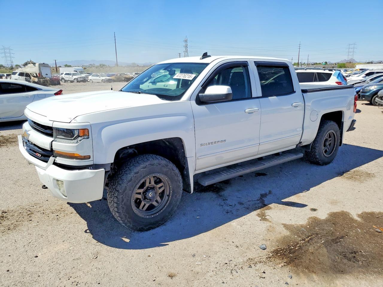 2017 Chevrolet Silverado K1500 LT