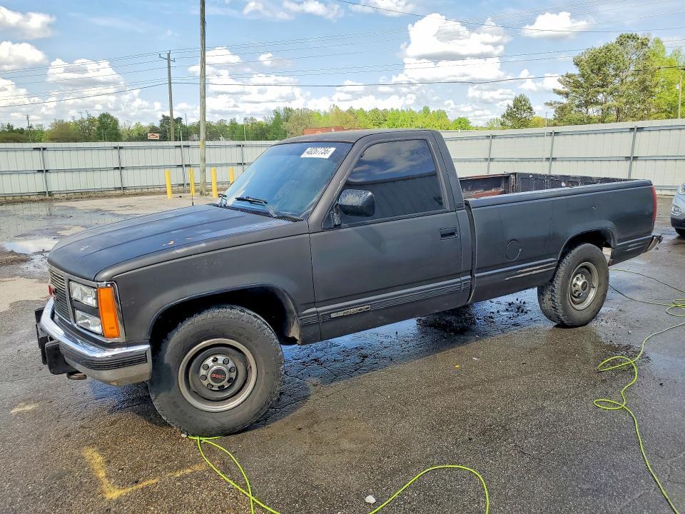 1992 GMC Sierra C2500