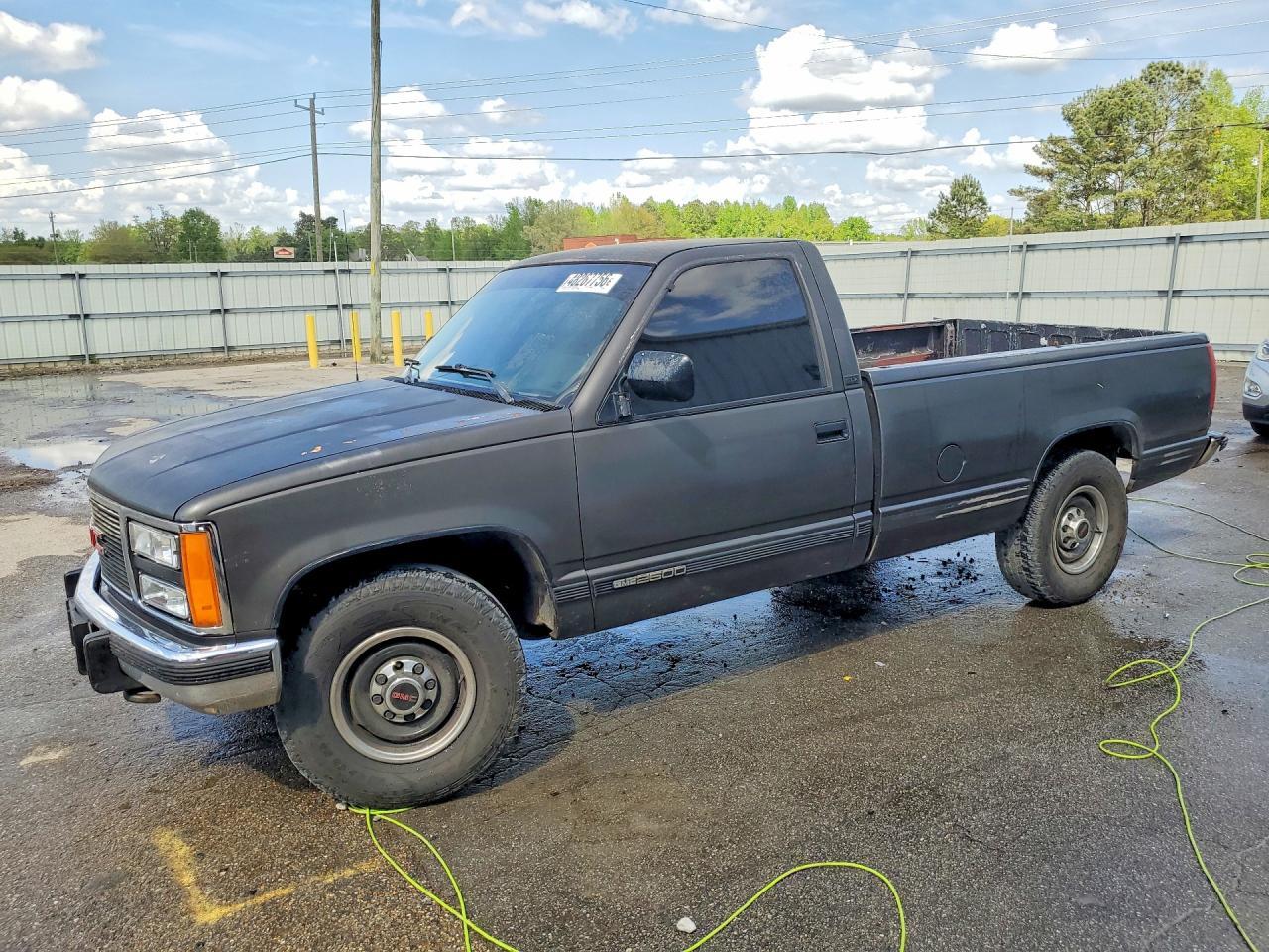1992 GMC Sierra C2500