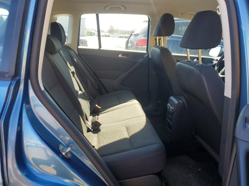 2017 Volkswagen Tiguan s