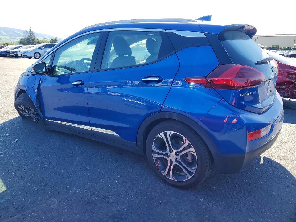 2020 Chevrolet Bolt ev Premier