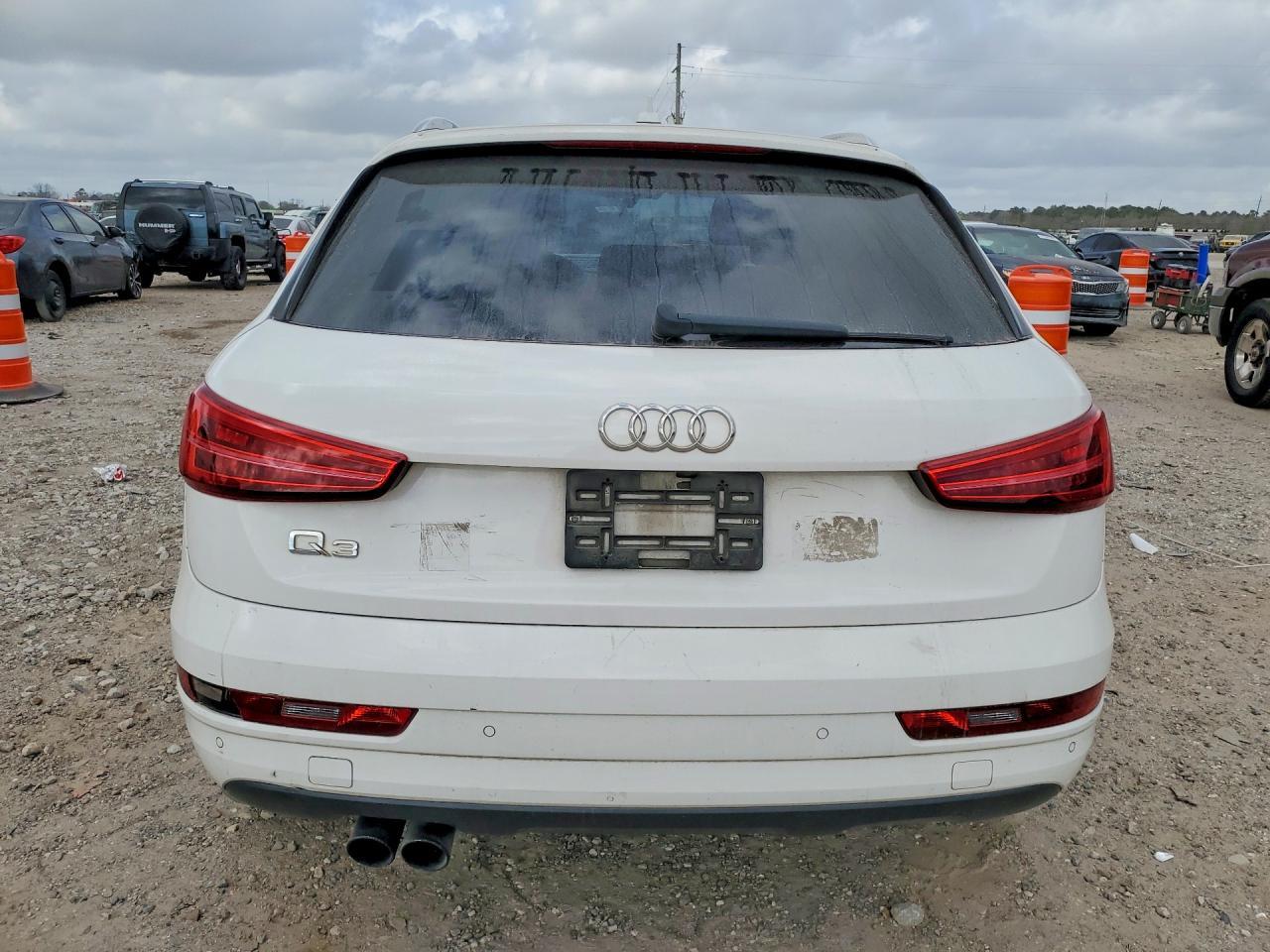 2018 Audi Q3 Premium