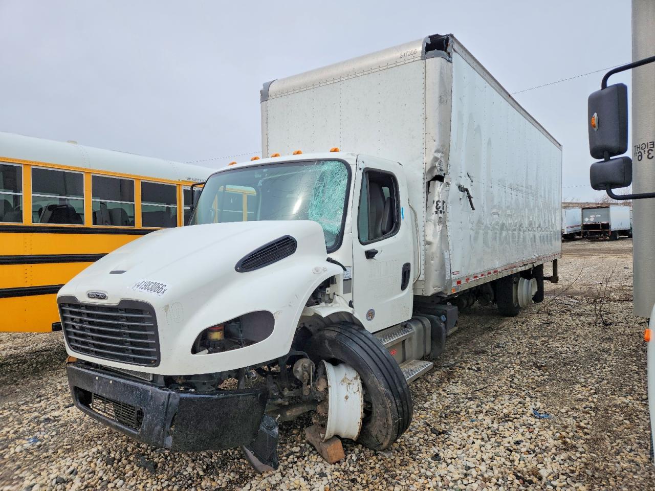 2023 Freigliner 2023 Freightliner Business Class M2 BOX Truck
