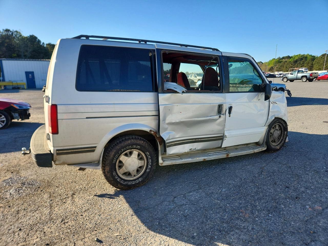 1996 Chevrolet Astro