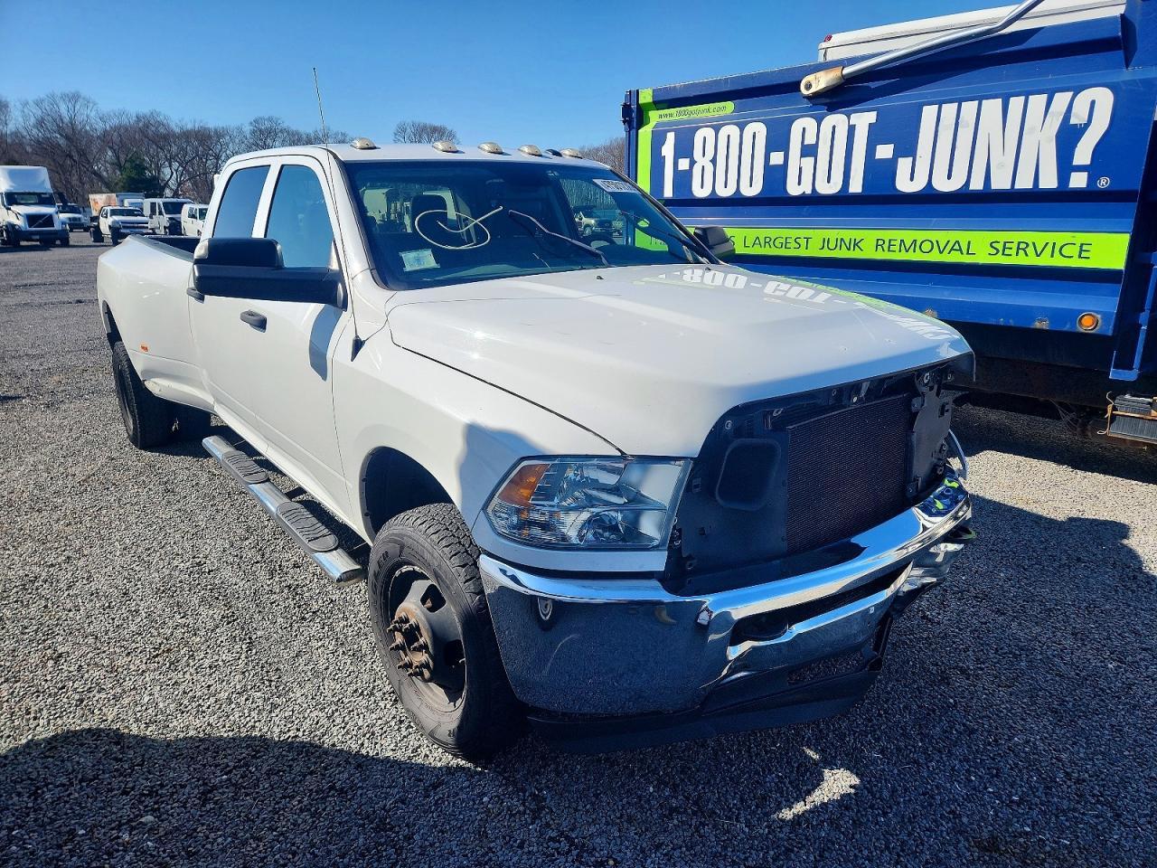 2018 Dodge RAM 3500 ST