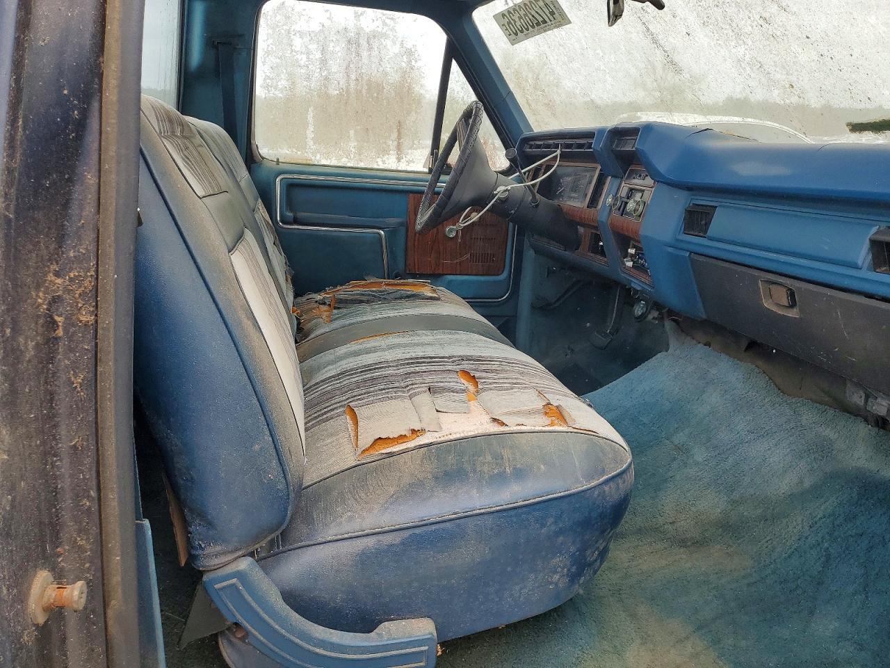 1983 Ford F150