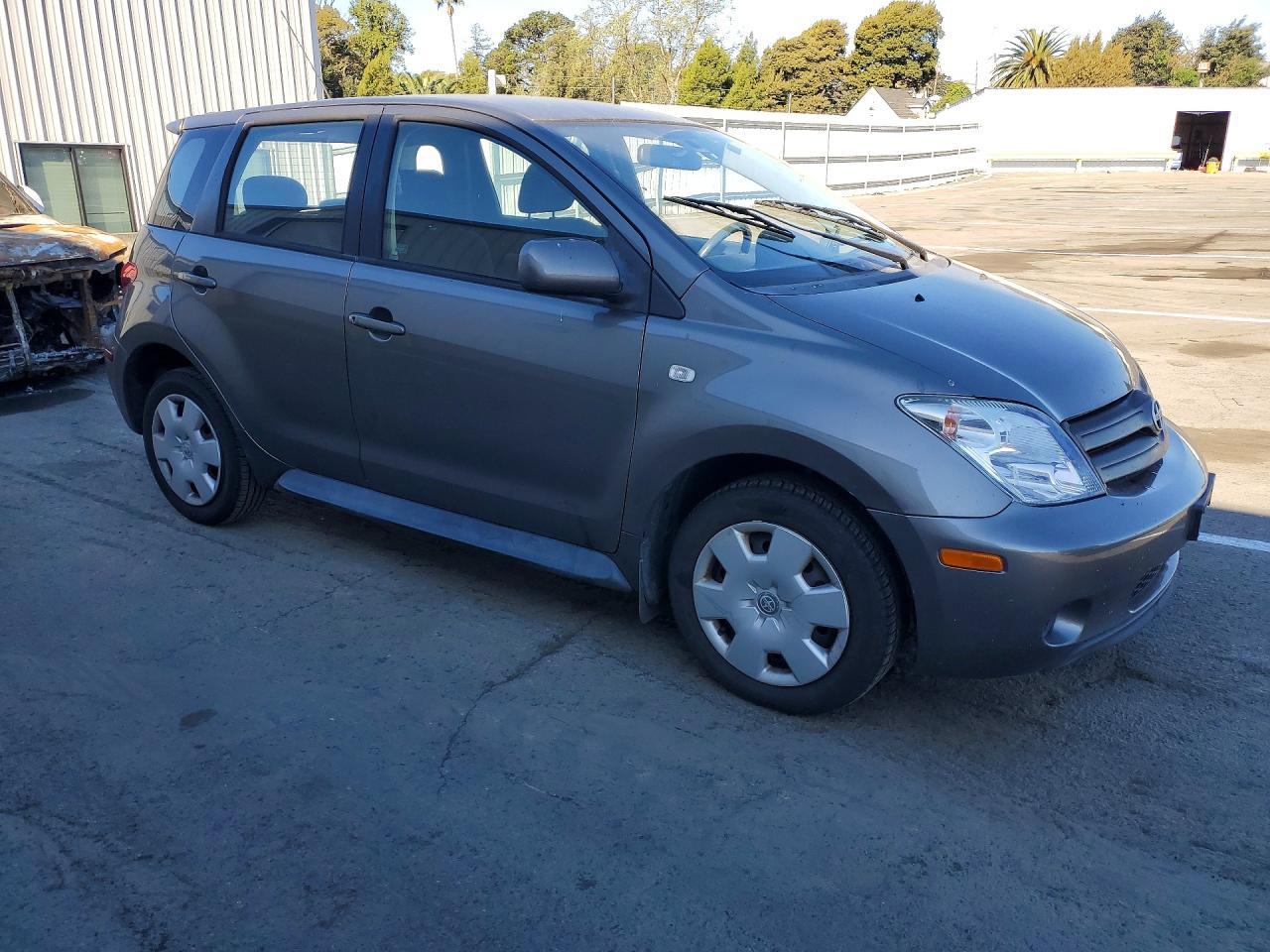 2005 Scion Xa Base