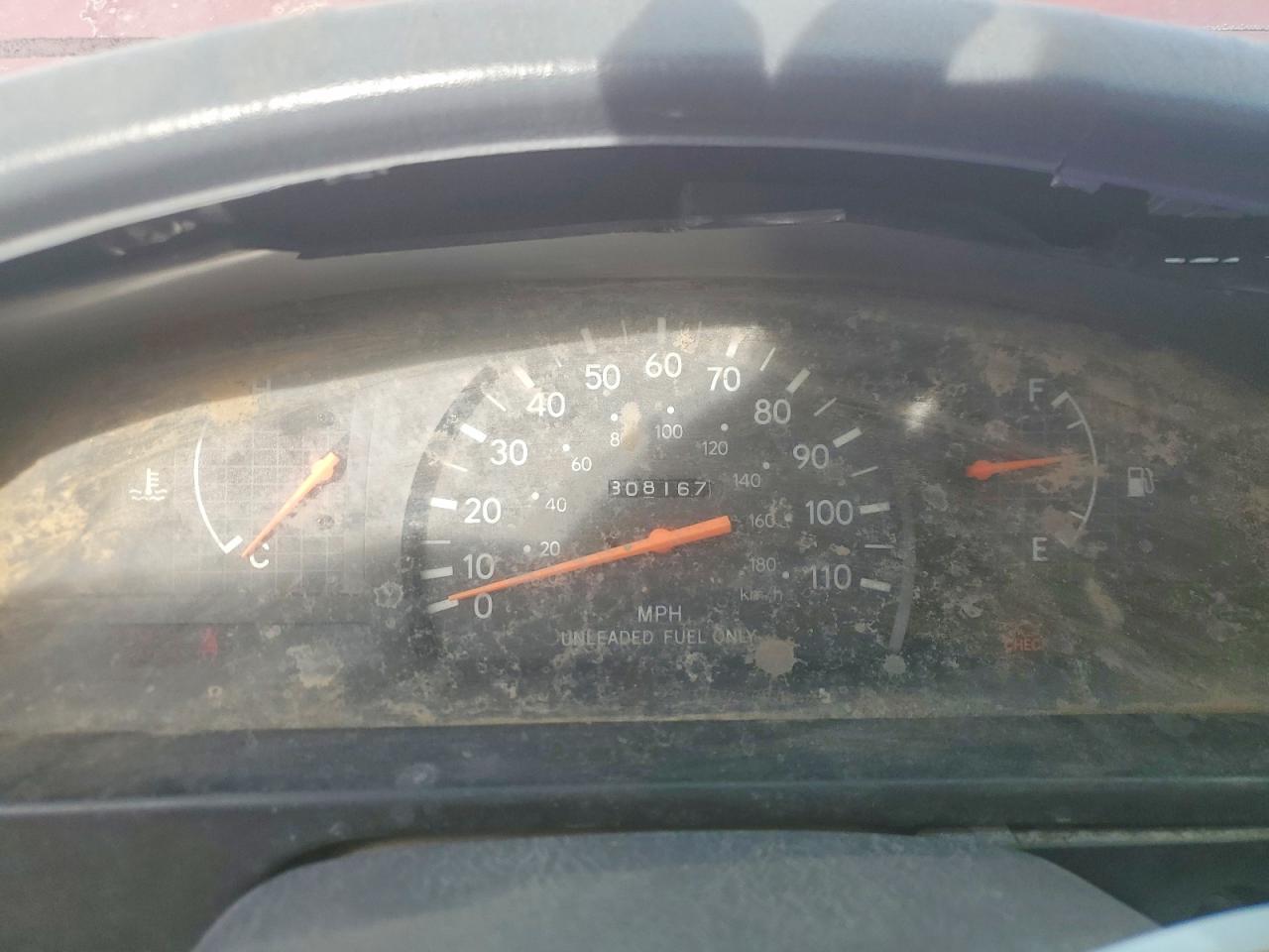 1997 Toyota Tacoma Base
