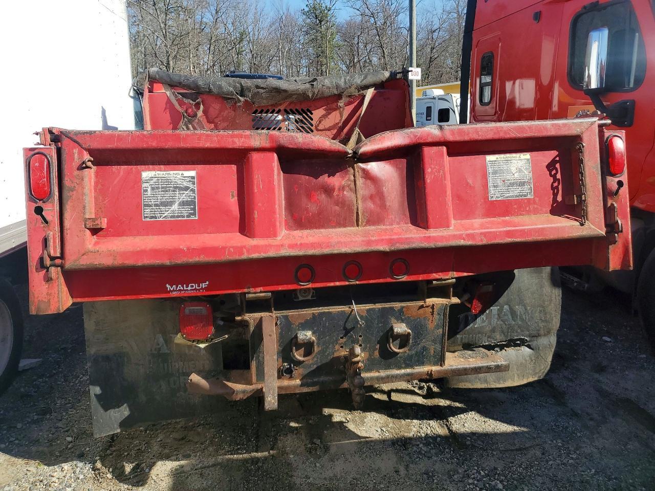 2005 Ford F350 Super Duty