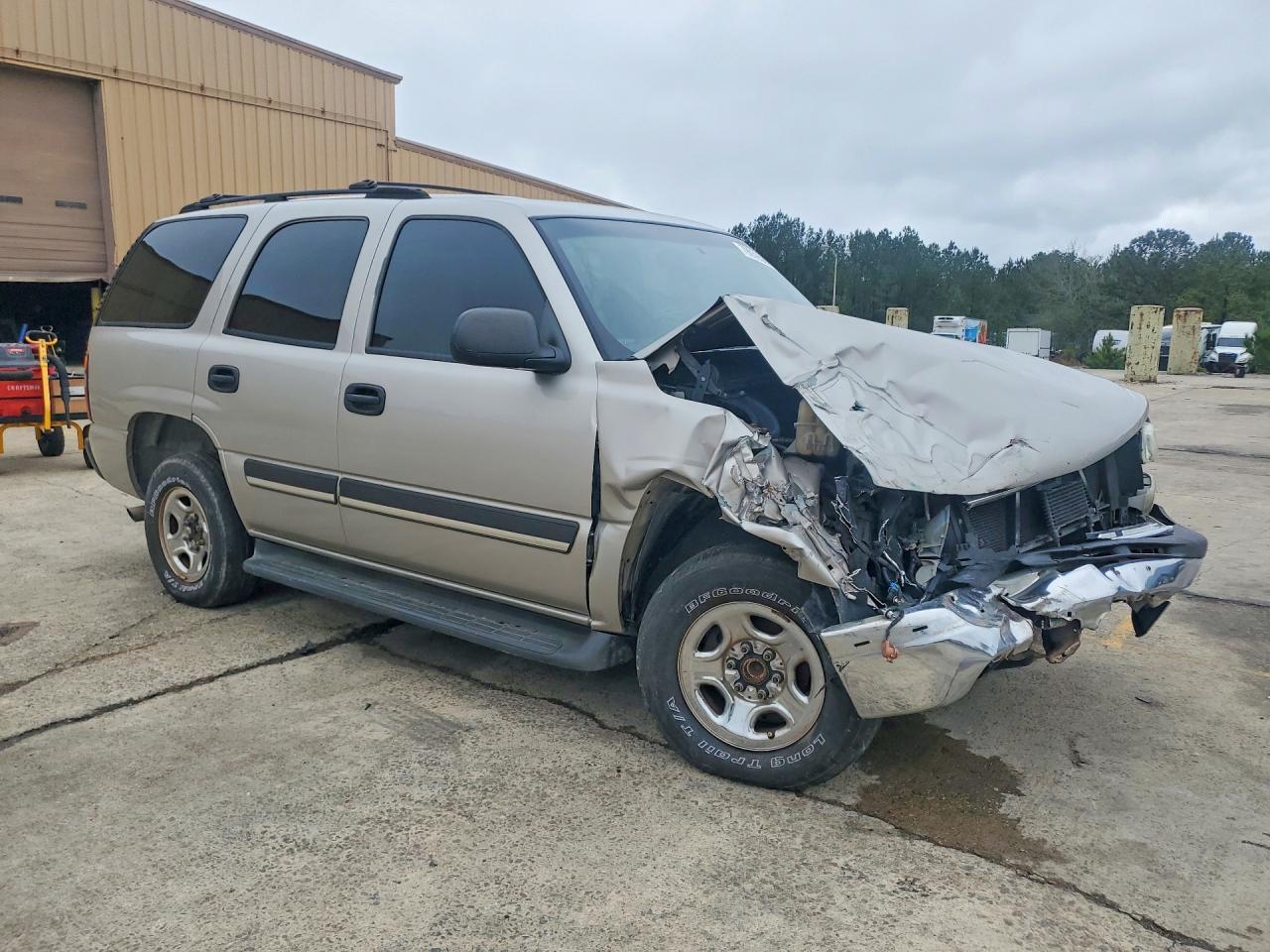 2004 Chevrolet Tahoe