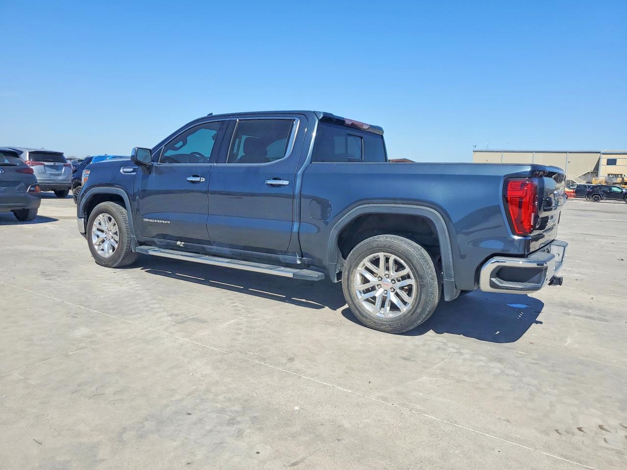 2020 GMC Sierra C1500 SLT