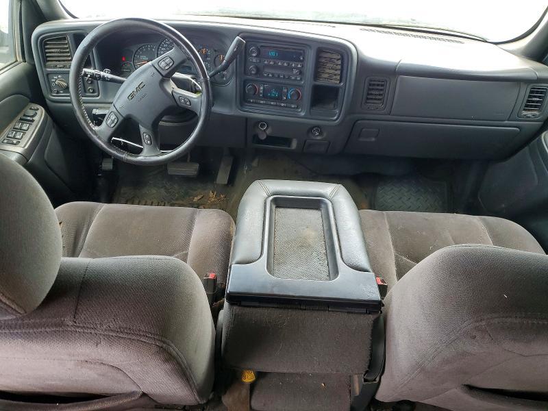 2006 GMC Sierra C2500 Heavy Duty