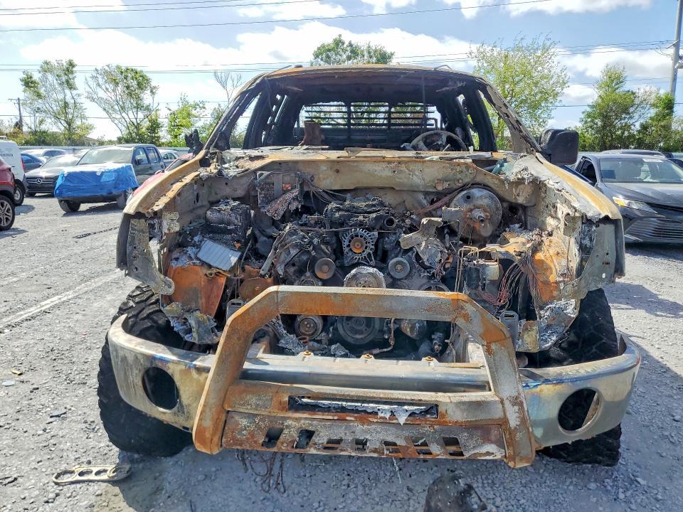 2008 Ford F150 Supercrew