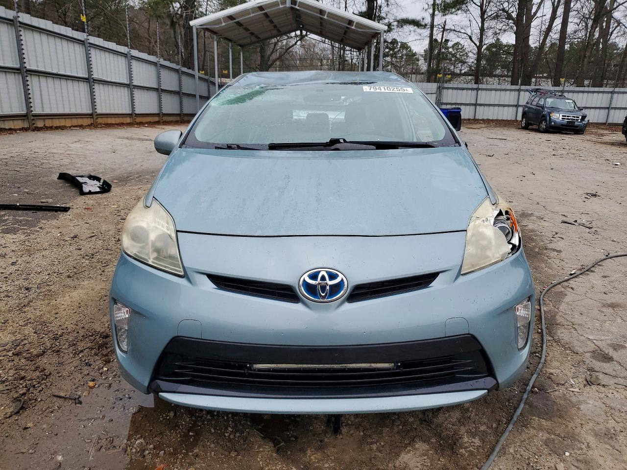 2013 Toyota Prius two