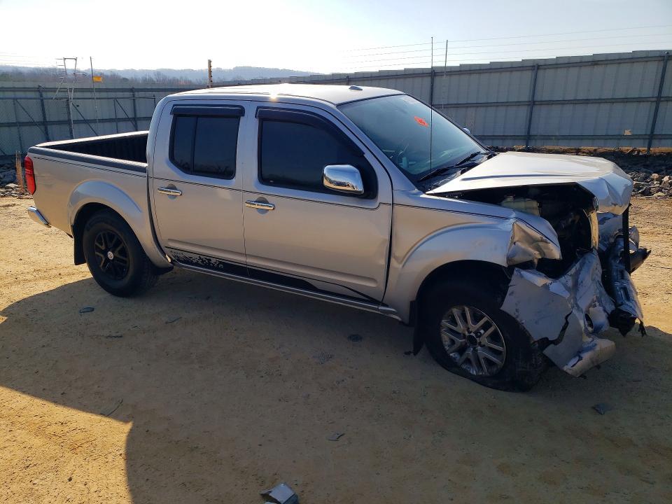 2015 Nissan 2015 Niss Frontier SV