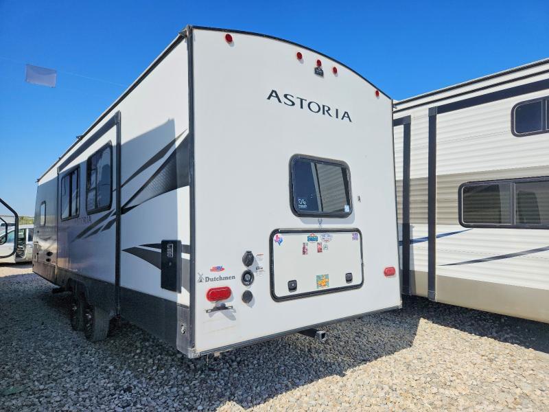 2022 Astoria 2022 Keystone Astoria Camper