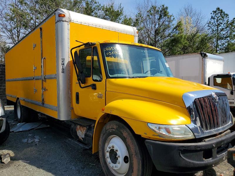 2007 International 4000 4300
