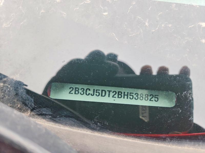 2011 Dodge Challenger r