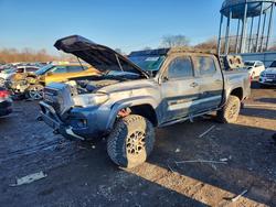 Salvage trucks for sale at Chicago Heights, IL auction: 2017 Toyota Tacoma SR5 V6